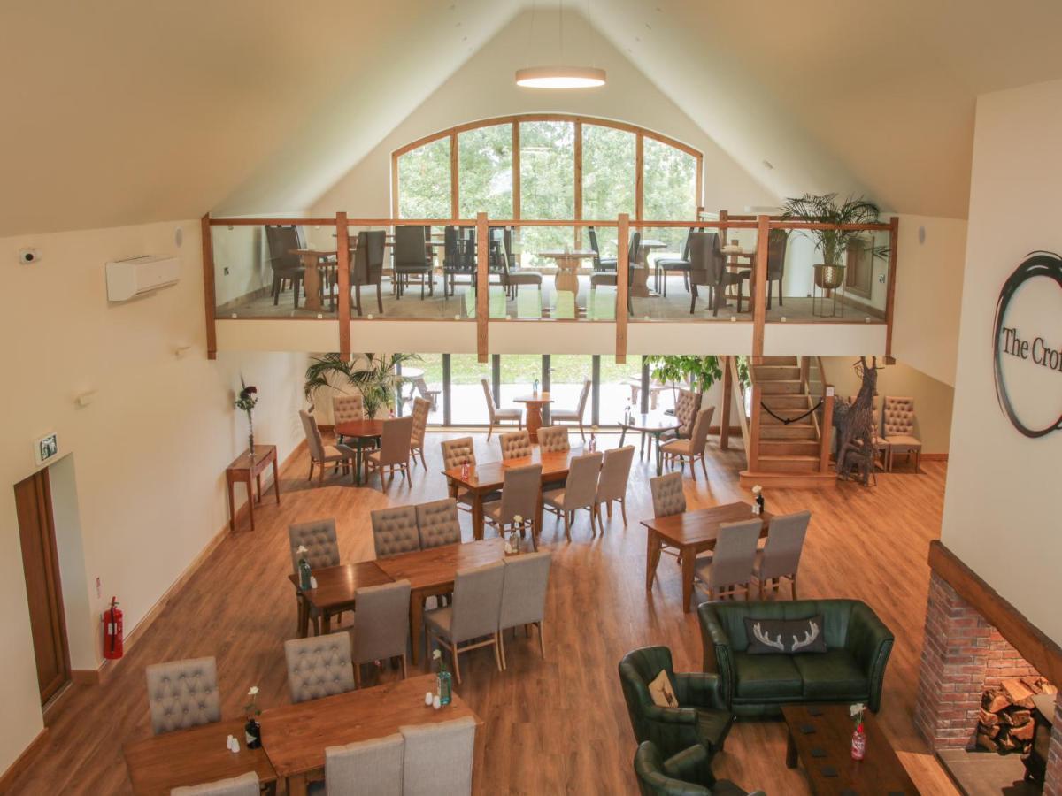 Oak Lodge Hadnall Exterior foto